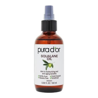 Pura D'or Squalane Oil