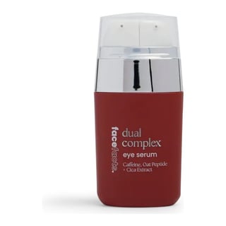 Face Facts Dual Complex Eye Serum