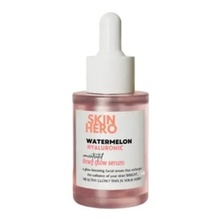 Skin Hero Watermelon Hyaluronic Concentrated Dewy Glow Serum