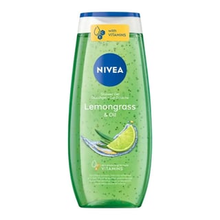 Nivea Lemongrass & Oil Shower Gel
