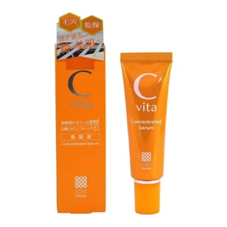 Meishoku Brilliant Colors C Vita Concentrated Serum