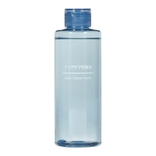 Muji Clear Care Light Toning Water Renewal