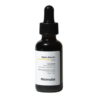 Minimalist Alpha Arbutin 2% Face Serum
