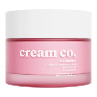 Cream Co. Moisturizer