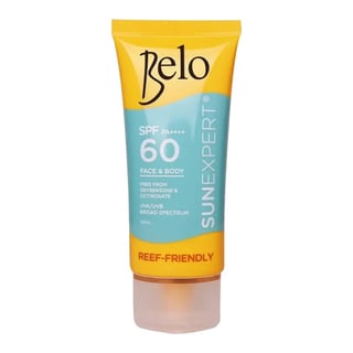 Belo Sun-Expert Reef-Friendly Sunscreen SPF 60