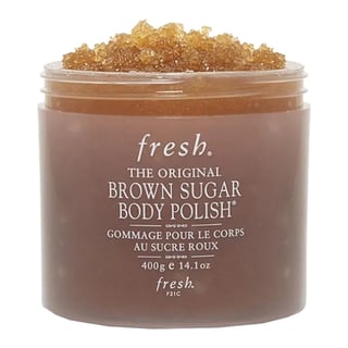 Fresh Brown Sugar Body Polish Exfoliator
