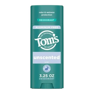 Tom's of Maine Aluminum Free Natural Deodorant