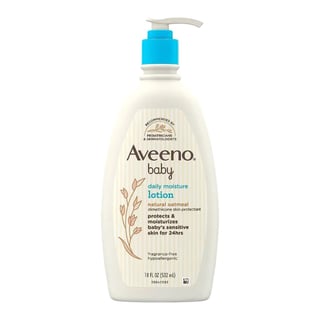 Aveeno Baby Daily Moisture Lotion