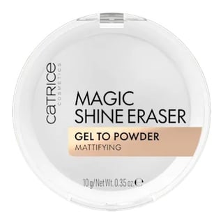Catrice Magic Shine Eraser Gel To Powder