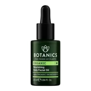 Botanics Organic Nourishing Daily Facial Oil