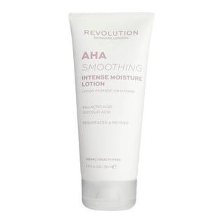 Revolution Beauty AHA Smoothing Intense Moisture Lotion