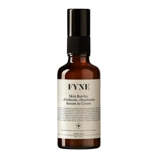 Fyne Skin Barrier +Prebiotic +Postbiotic Serum in Cream