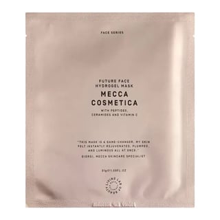 Mecca Cosmetica Future Face Hydrogel Mask