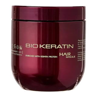 BioKeratin Luxury Collection Moisture Restore Hair Masque