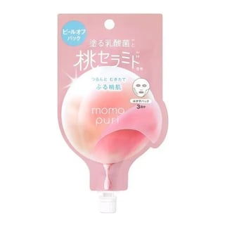 BCL 모모 퓨리 프레쉬 필오프 팩