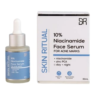Skin Ritual 10% Niacinamide Face Serum