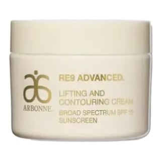 Arbonne RE9 Advanced Lifting and Contouring Cream SPF 15 Sunscreen