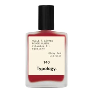 Typology T40 Tinted Lip Oil