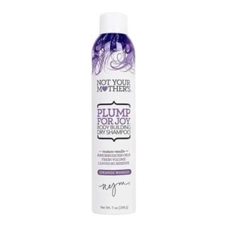 Not Your Mother’s Plump For Joy Body Building Dry Shampoo