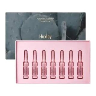 Huxley Reframing Ampoule Super Bloom