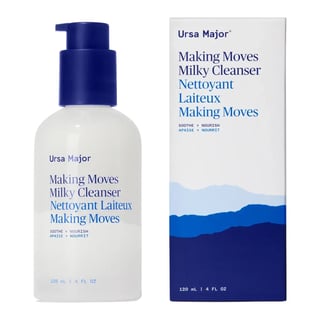 Ursa Major Making Moves Milky Cleanser