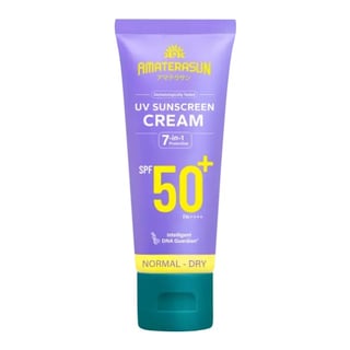 Amaterasun UV Sunscreen Cream SPF 50+ PA++++