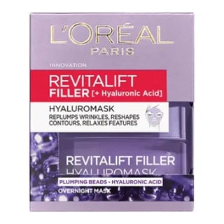 L'Oreal Revitalift Filler Hyaluromask