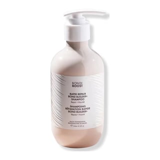 BondiBoost Rapid Repair Bond Builder+ Shampoo for Damaged Hair