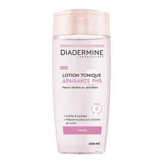 Diadermine Lotion Tonique Apaisante pH5