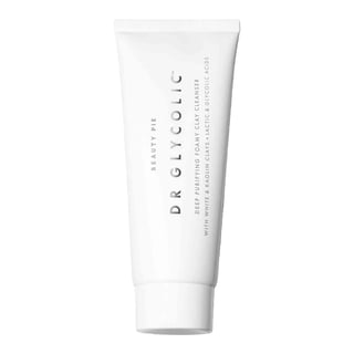 Beauty Pie Dr Glycolic Deep Purifying Foamy Clay Cleanser