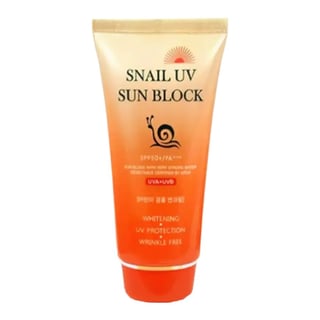 Jigott Snail UV Sun Block SPF 50+ PA+++