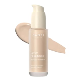 Sanzi Beauty Serum Foundation