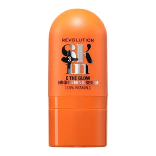 Revolution Beauty C The Glow 12.5% Vitamin C Brightening Serum