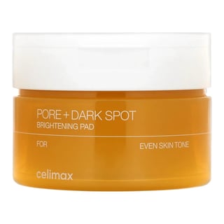 Celimax Pore + Dark Spot Brightening Pad