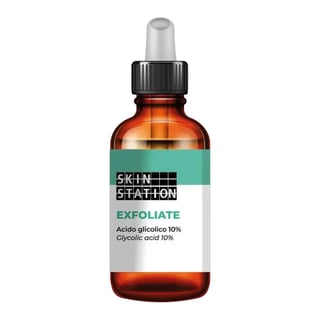 SkinStation Exfoliate: Glycolic Acid 10%