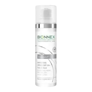 ビオネックス ホワイトエキスパート ホワイトニング クリーム フェイス&ネック SPF30+