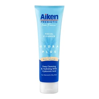 Aiken Hydra Plus Deep Cleansing & Hydrating Facial Cleanser