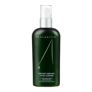 Dr. Alkaitis Organic Facial Cleanser