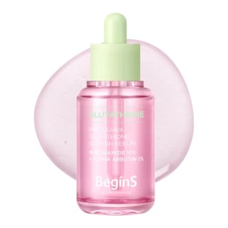 Jung Saem Mool BeginS Pink Guava Glutathione Blemish Serum