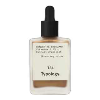 Typology T34 - Bronzing Drops Vitamin E 2%