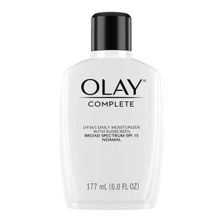 Olay Complete UV365 Daily Moisturizer Sunscreen SPF 15 For Normal Skin
