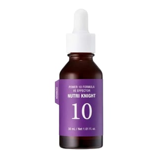 It's Skin Power 10 Formula Ve Effector Nutri Knight