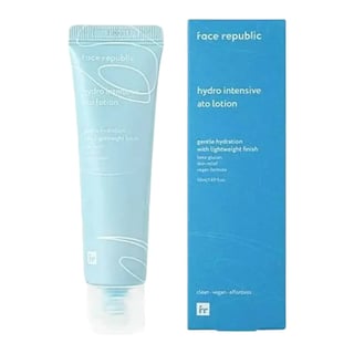 Face Republic Hydro Intensive Ato Lotion