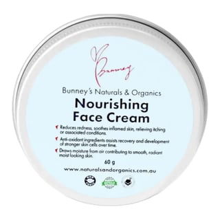 Bunney’s Naturals & Organics Nourishing Face Cream