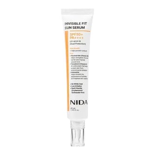 Nida Invisible Fit Sun Serum SPF 50+
