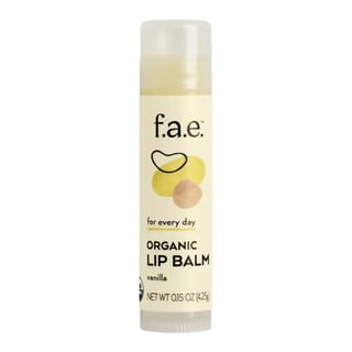 F.A.E. By Thrive Market Organic Lip Balm, Vanilla