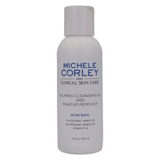Michele Corley Clinical Skin Care Pore Clearing Cleansing Oil