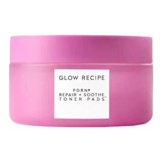 Glow Recipe PDRN+ Repair + Soothe Toner Pads