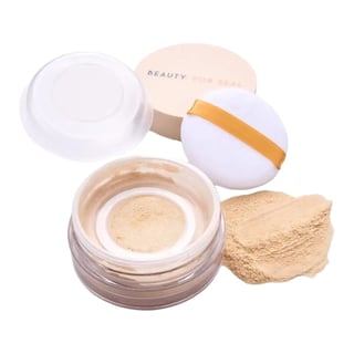 Beauty For Real ハイドラセット トランスルーセント フィニッシング+ブライトニング パウダー