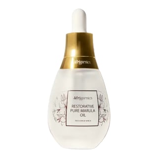 Afrigarnics Restorative Pure Marula Oil